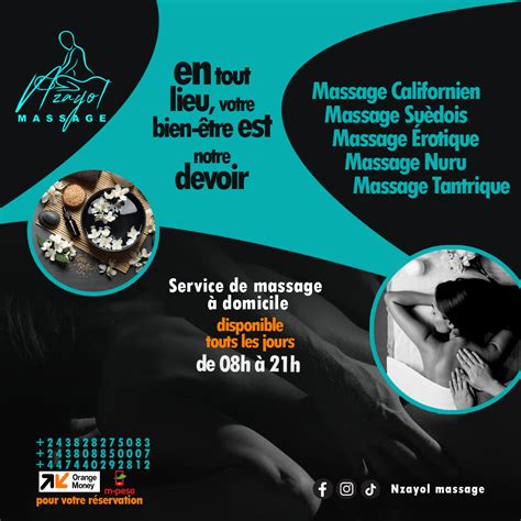 Petites annonces en Massage à domicile à Nîmes。